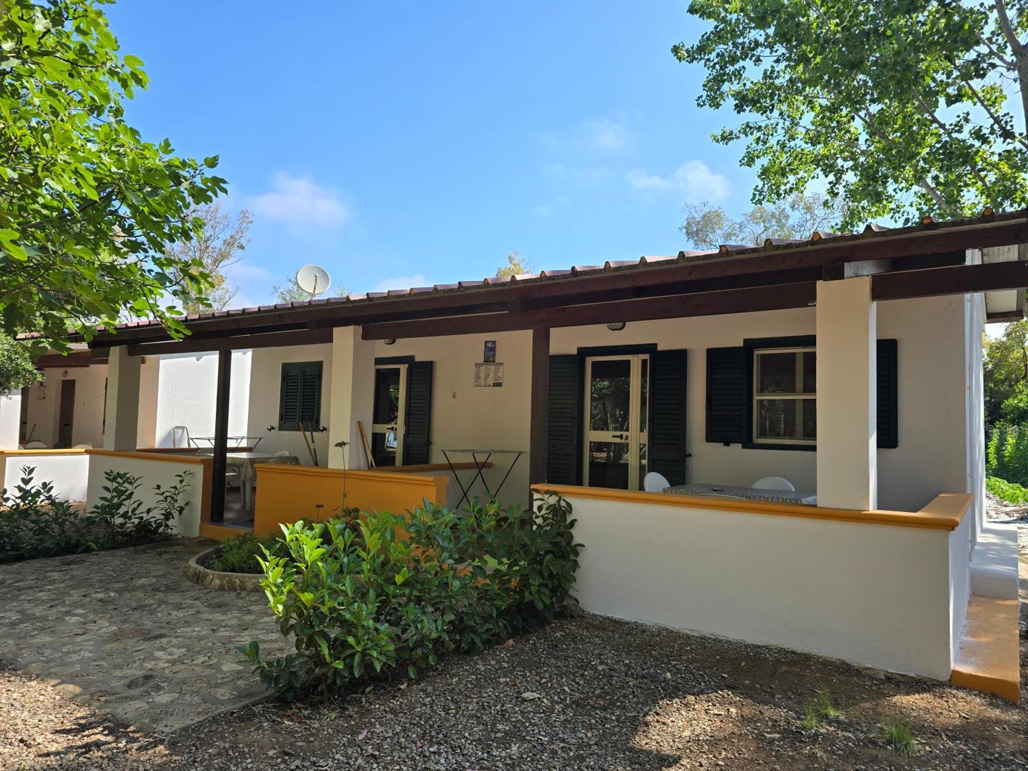 Village Camping Fico D'India Ovile la Marina Room photo