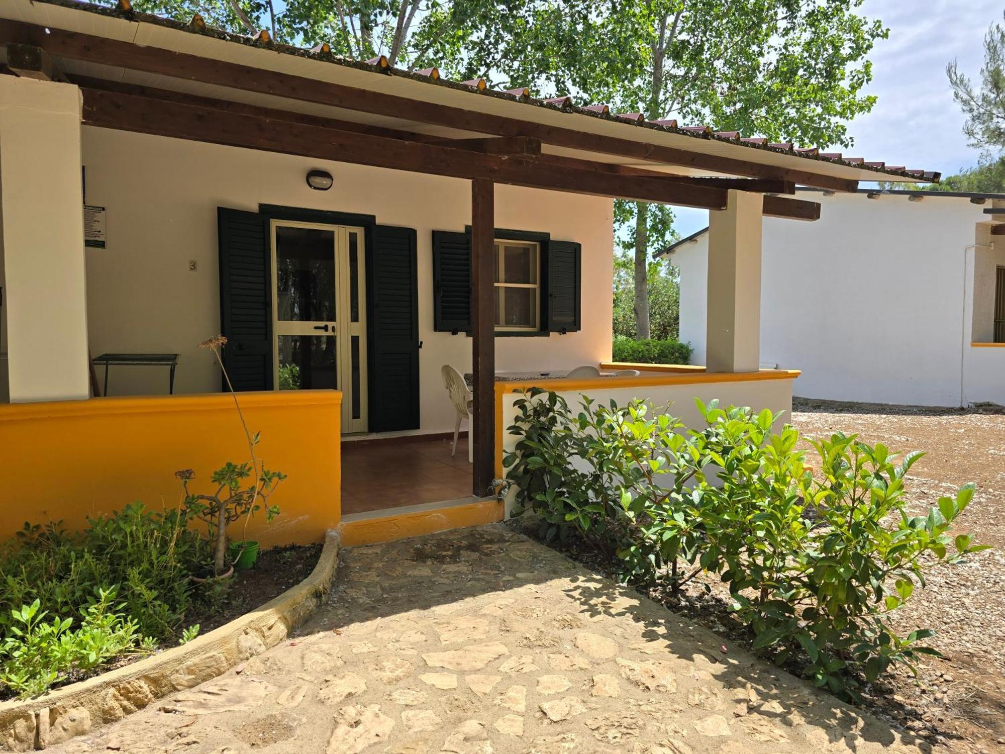 Village Camping Fico D'India Ovile la Marina Room photo